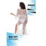 Kép 4/4 - Water Lily White BW-371 Origami Bikini - strandruha