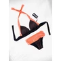 Kép 4/5 - Jamaica Coral PD-LX-538 Origami Bikini