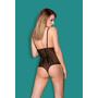 Kép 3/8 - 862 BLACK fehérnemű, szexi body