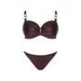 Kép 6/8 - NEW YORK 1 Brown Luxury bikini 