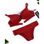 Kép 3/4 - ORIGAMI BIKINI DM-LX-140 NEW YORK RED