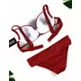 Kép 4/4 - ORIGAMI BIKINI DM-LX-140 NEW YORK RED