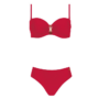 Kép 1/4 - GOLD 1 Red Luxury bikini (S730 CH1)