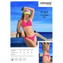 Kép 5/7 - La Palma Pink PT-623 Origami Bikini 