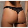 Kép 2/6 - 828 Black szexi nyitott tanga