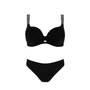 Kép 3/4 - ATHENS 1 Black Luxury bikini 