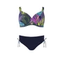 Kép 7/7 - LIMASSOL 3 Navy blue Luxury bikini 