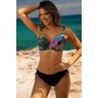 Kép 1/7 - LIMASSOL 3 Navy blue Luxury bikini
