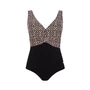 Kép 7/8 - LUXE 12 Black Luxury egyrészes fürdőruha 