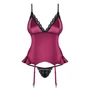 Kép 6/7 - 845-fehernemu-szexi-szivacsos-corset-tanga