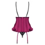 Kép 7/7 - 845-fehernemu-szexi-szivacsos-corset-tanga