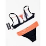 Kép 7/7 - Jamaica Coral DM-LX-550 Origami Bikini