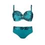 Kép 7/8 - AZURE 9 Turquoise Luxury bikini