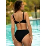 Kép 2/8 - EXCLUSIVE 5  Black Luxury bikini
