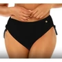 Kép 1/2 - BAYAMON 5 Black Luxury bikini alsó