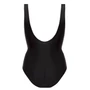 Kép 2/3 - *THAILAND 3 Black Luxury egyrészes fürdőruha - XL