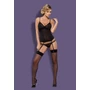 Kép 4/5 - DOTINA fehérnemű, szivacsos szexi corset+tanga