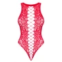 Kép 5/6 - B120 Red fehérnemű, szexi body 