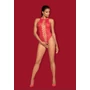 Kép 3/6 - B120 Red fehérnemű, szexi body 