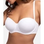 Kép 3/12 - DORINA Michelle levehető pántos, előformázott melltartó - FEHÉR
