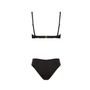 Kép 3/3 - TIGER 8 Black Luxury bikini
