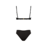 Kép 3/3 - TIGER 8 Black Luxury bikini