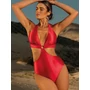 Kép 1/8 - LUSTRE 16 Black Luxury trikini