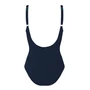 Kép 2/3 - THAILAND 3 Navy Blue Luxury egyrészes fürdőruha