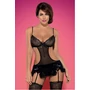 Kép 1/2 - FRILLITA  corset, fűző + tanga