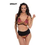 Kép 1/4 - Palm Color D-346 Origami Bikini 