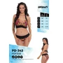 Kép 3/4 - Palm Color PD-343 Origami Bikini 