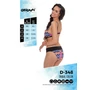 Kép 4/4 - Tribal Color D-348 Origami Bikini