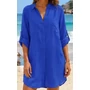 Kép 2/2 - AMY STRANDING - ROYAL BLUE