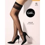 Kép 1/5 - GATTA Jilly Stretch Black 2 páras combfix 
