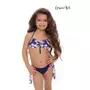 Kép 1/4 - Love Blue Kids-359 Origami Bikini 