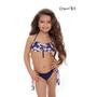 Kép 2/4 - Love Blue Kids-359 Origami Bikini 
