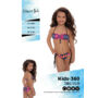 Kép 3/4 - Tribal Color Kids-360 Origami Bikini 