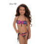 Kép 2/4 - Tribal Color Kids-360 Origami Bikini 