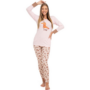 Kép 1/5 - POPPY Amina Tacskó női pizsama
