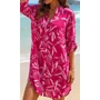 Kép 2/2 - AMY STRANDING - LEAF PINK-ROSA