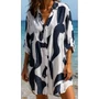 Kép 2/2 - AMY STRANDING - PATCH NAVY BLUE
