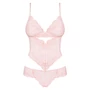 Kép 6/7 - ALLURIA Pink fehérnemű, szexi body