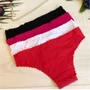 Kép 1/2 - Angi's Panty lézervágott féltanga női alsó