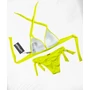 Kép 2/2 - Arizona Neon Yellow P-LTD-708 Origami Bikini 