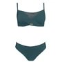 Kép 1/6 - FASHION 10 Green Luxury bikini