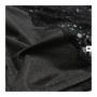 Kép 9/10 - LALUNA Black fehérnemű, szexi hálóing+tanga
