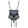 Kép 7/7 - 866 COR fehérnemű, szexi corset+tanga