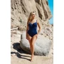 Kép 3/9 - MONTE CARLO Fashion 9 Navy blue Luxury egyrészes fürdőruha
