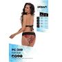 Kép 4/4 - Palm Color PC-309 Origami Bikini 