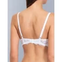 Kép 4/6 - SIELEI  WONDER LACE 2444 PushUp  melltartó - FEHÉR